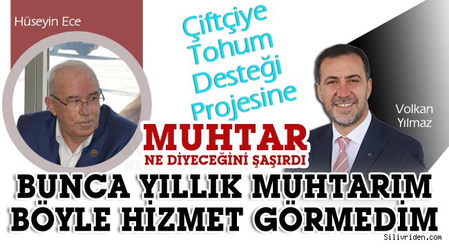 Muhtar Ece: 