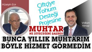 Muhtar Ece: 