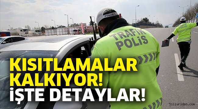 Seyahat sınırlaması 1 Haziran'dan itibaren tamamen kaldırılacak