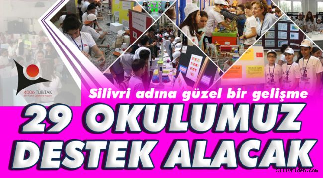 Silivri'de güzel şeyler de oluyor