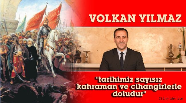 Volkan Yılmaz: 