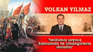 Volkan Yılmaz: 