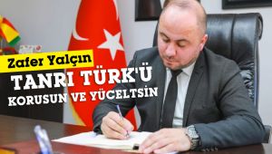 Yalçın: 