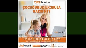 Çoçuklarınız ilkokula hazır mı?