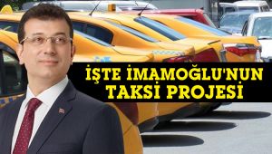 İşte İmamoğlu'nun yeni projesi