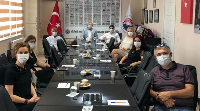 Odak Okulları’ndan SİAD’a ziyaret