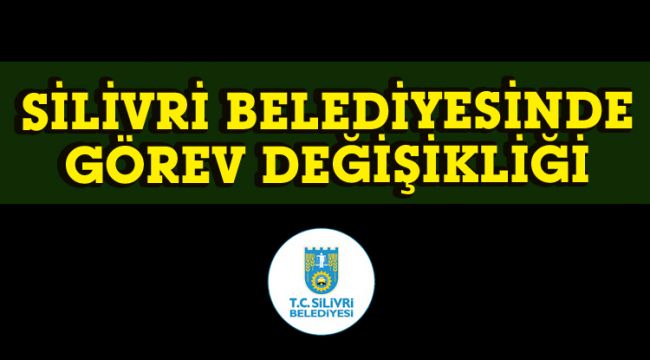 Silivri Belediyesi zabıta müdürü Uğur Tozlu oldu