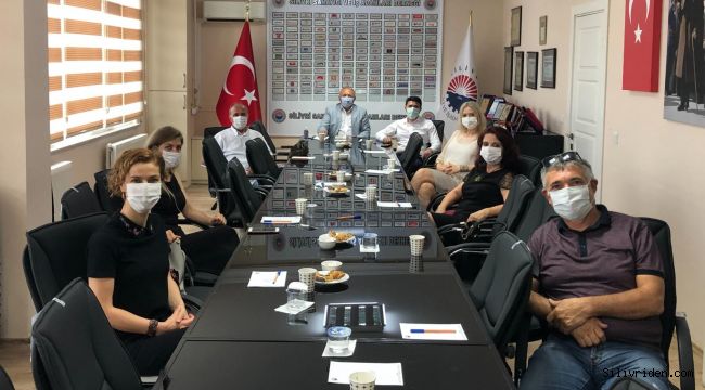 İş birliğinin ODAK noktası oldular