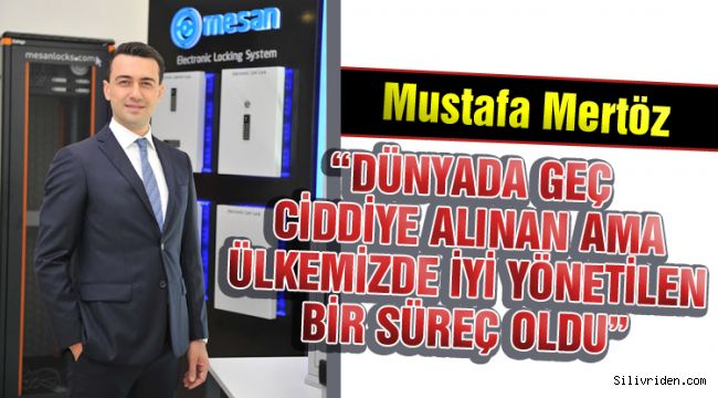 Mertöz. dijitalleşmeye dikkat çekti