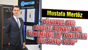 Mertöz. dijitalleşmeye dikkat çekti