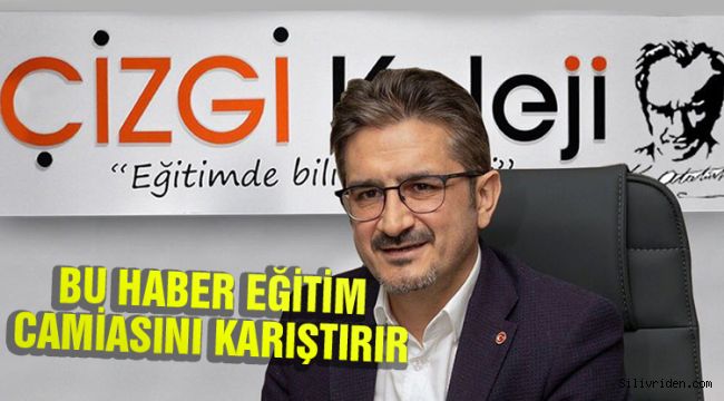 Silivri'de eğitim camiası karışacak! Kim bu okul müdürü? 