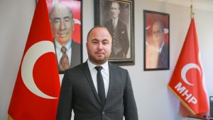 Zafer Yalçın'ın bayram mesajı