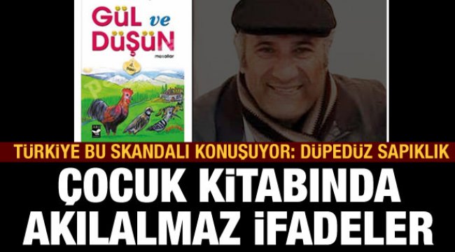 Türkiye bu skandalı konuşuyor