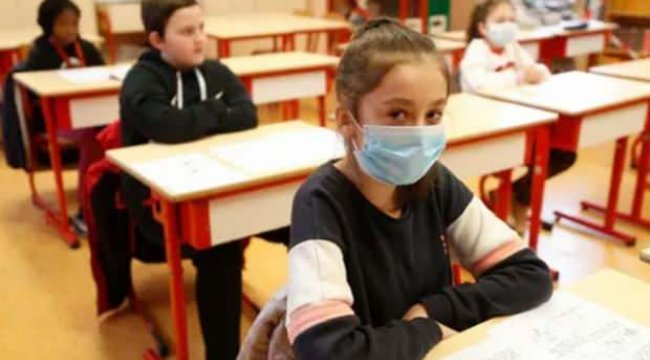 UNICEF'ten Dünyaya eğitim uyarısı: Okulları açın!