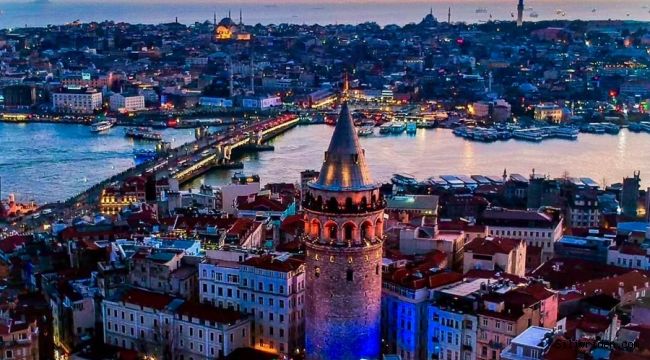 İstanbul'a Temmuz ayında 301 bin turist geldi