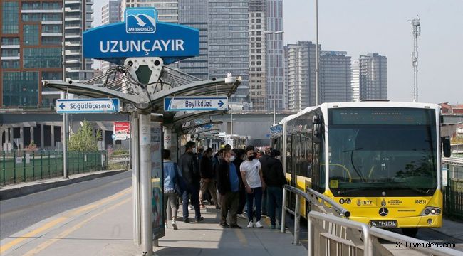 İstanbul'da kademeli mesai uygulaması başladı