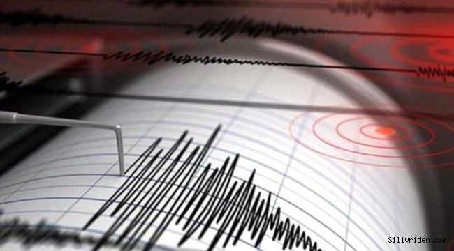 Muş'un Korkut ilçesinde 4.1 büyüklüğünde deprem meydana geldi 