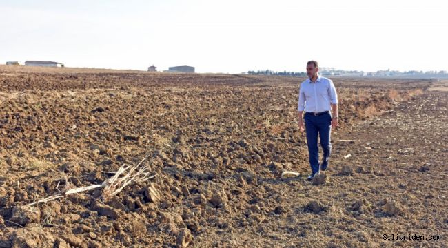 Silivri Belediyesi yeni dönemde 2 bin dönüm arazi ekecek
