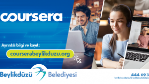  5 Bin 983 kişi Coursera’dan kurs aldı