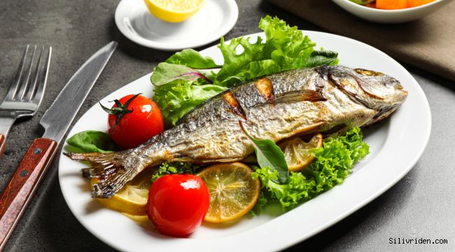 Balığın besin değerini artıran 5 önemli kural!
