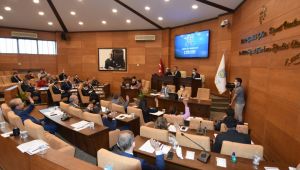 Başkan Yılmaz’dan Mübadele Evi ve Sarnıç restorasyonu hakkında açıklama