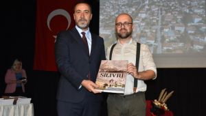 “Geçmişten günümüze silivri” kitabı söyleşi ile tanıtıldı