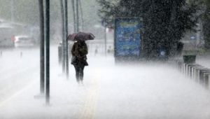 İstanbul’da 15- 35 kg aralığında yağış kaydedildi