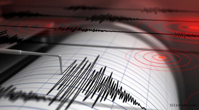 İstanbul'da 3.2 büyüklüğünde deprem