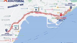 İstanbullu pandemi önlemleri ile koşacak