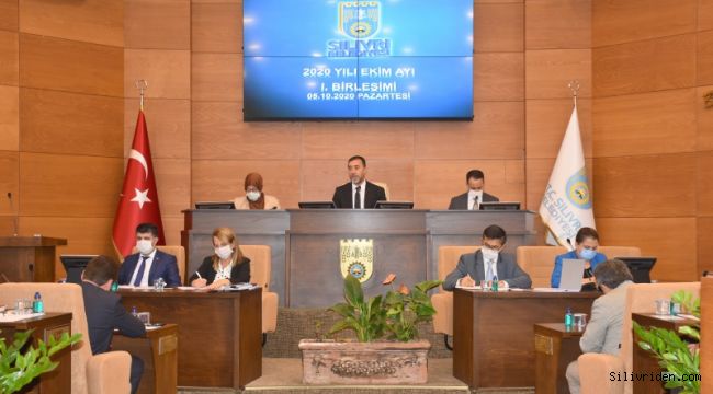 Silivri Belediye Meclisinden Azerbaycan'a destek bildirisi