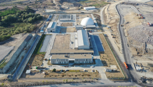 Silivri Seymen Enerji Üretim Merkezi açılıyor