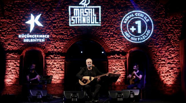 Uluslararası Masal Festivali ‘Masal İstanbul’ Küçükçekmece'de başladı