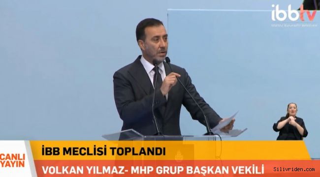 Başkan Yılmaz: “Allah kimseyi CHP’nin Silivri’de düştüğü duruma düşürmesin”