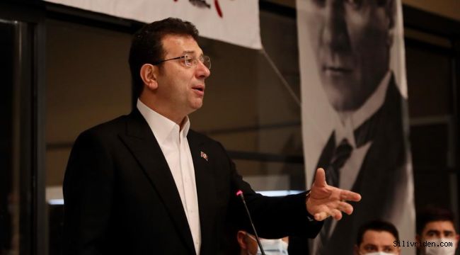 Ekrem İmamoğlu: “Dün İstanbul’daki vefat sayısı, 186”