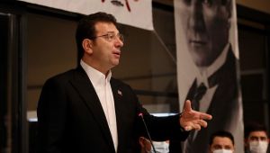 Ekrem İmamoğlu: “Dün İstanbul’daki vefat sayısı, 186”