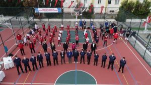 Gençler, Basketbol Turnuvası’nda kıyasıya yarıştı