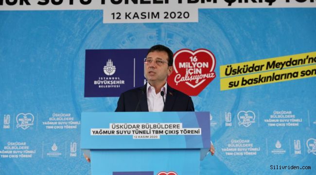 İmamoğlu: 