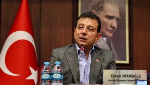 İmamoğlu: “Kanal İstanbul, sonu gelmiş bir projedir”