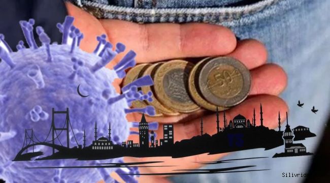 İstanbullunun gündemi koronavirüs ve ekonomik sorunlar