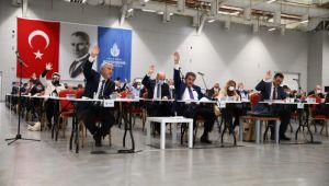 Silivri Belediyesi 2021 yılı mali bütçesi İBB Meclisinde kabul edildi