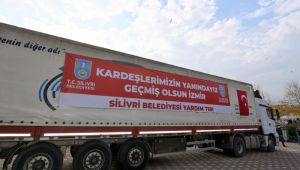 Silivri’den İzmir’e: “Kardeşlerimizin yanındayız”