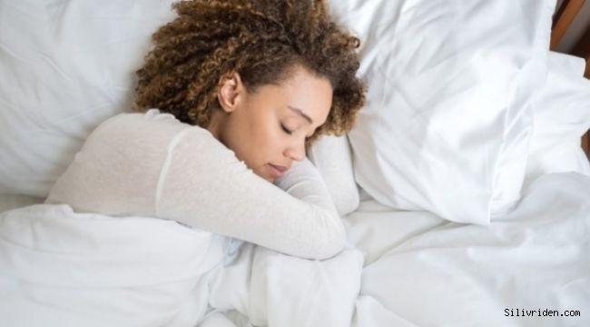 Uyku hijyeni gripten koruyor