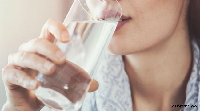 Yeterli su içmezsek ne olur kas kaybı yaşayabilirsiniz!