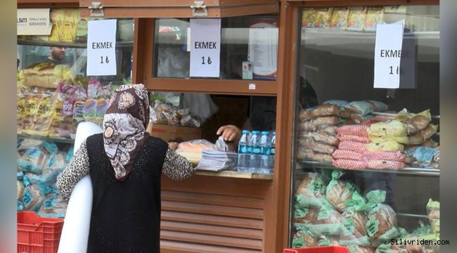 İstanbul’un 40 farklı yerine mobil ekmek büfesi