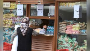 İstanbul’un 40 farklı yerine mobil ekmek büfesi