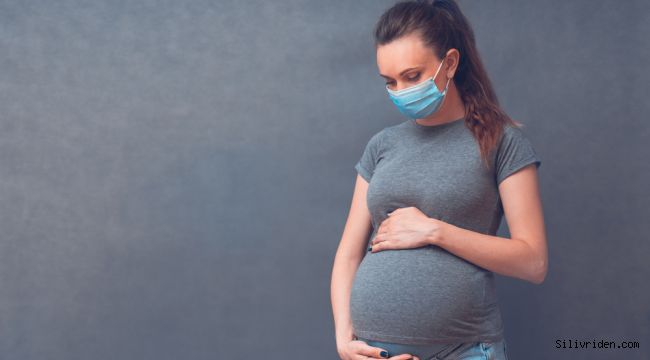 Pandemide hamilelerin en çok sorduğu 6 soru!
