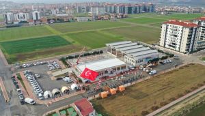 Silivri Afet Koordinasyon Merkezi açıldı