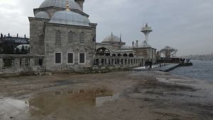 Tarihi cami ve İstanbullu güvence altına alındı