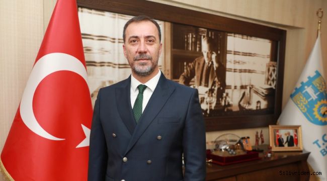 Volkan Yılmaz, gazeteciler gününü kutladı