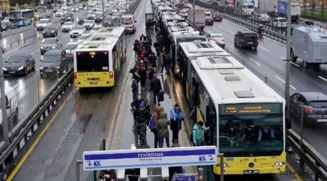 20 yaş altı ve 65 yaş üstü vatandaşlar toplu ulaşımı kullanabilecek